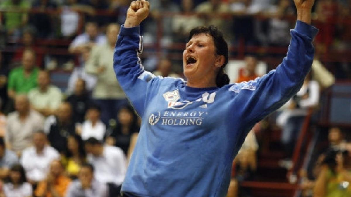 luminita hutupan a fost declarata cel mai bun portar din toate timpurile de ihf