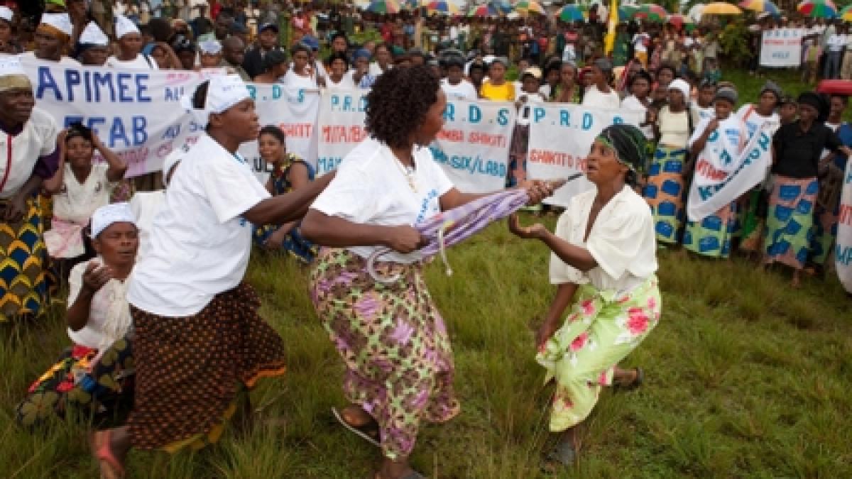 viol in masa in noaptea de anul nou zeci de femei au fost abuzate sexual in congo