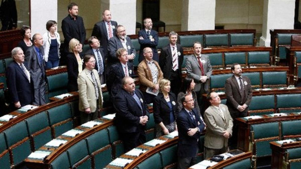 record european belgia inca nu are un guvern legitim la 209 zile de la alegeri