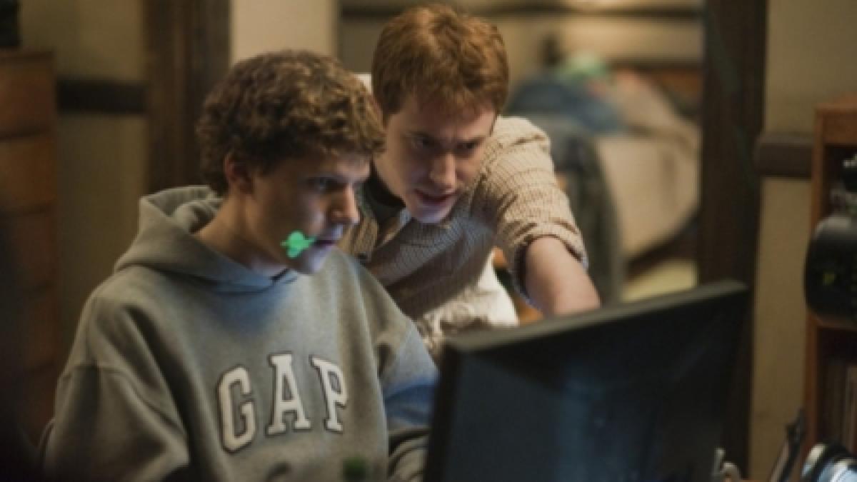 the social network cel mai premiat film la gala national society of film critics