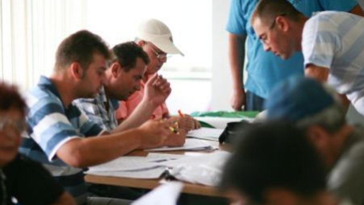 declaratiile privind veniturile se reunesc intr una singura care se poate depune si in format