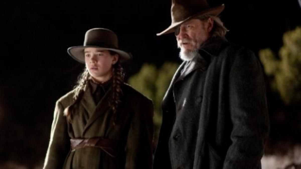 filmul western true grit pe primul loc in box office ul nord american