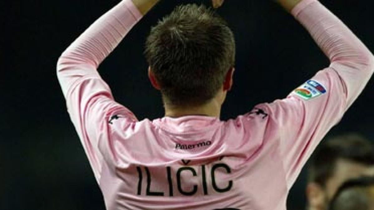 josip ilicic autorul celei mai spectaculoase pase din ultima etapa a serie a