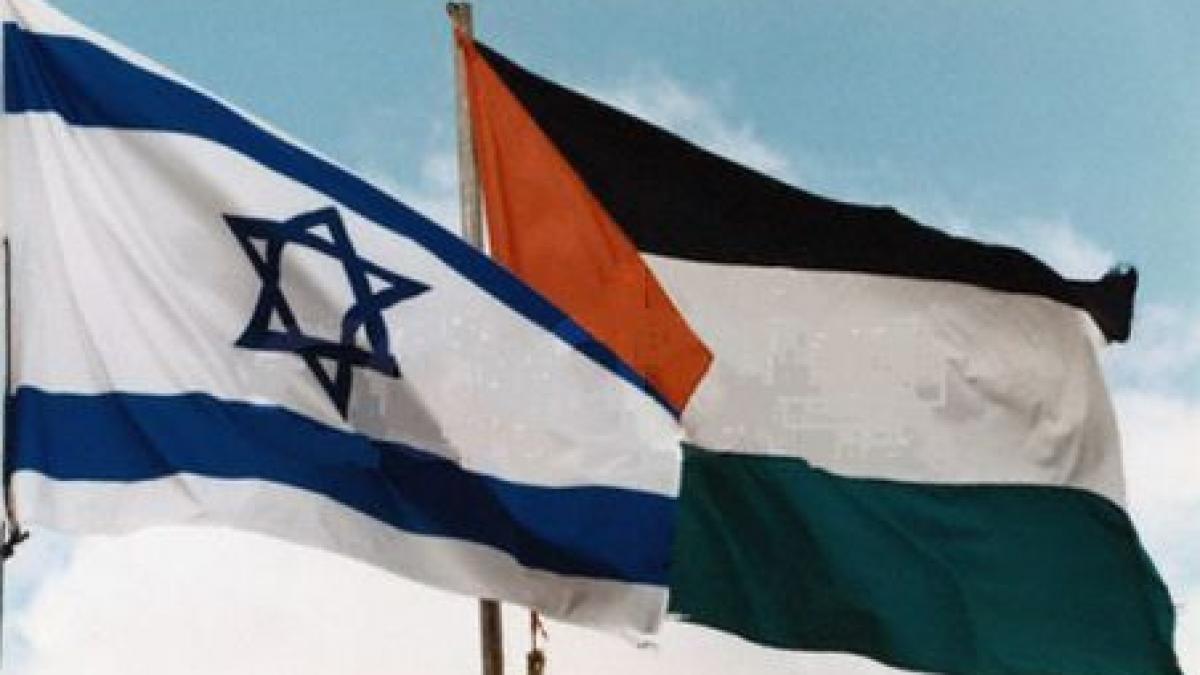 palestina acuza israelul ca a distrus orice sansa de reconciliere intre cele doua parti