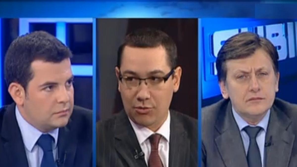 ponta antonescu si constantin de acord cu formarea unei aliante intre pnl pc si psd