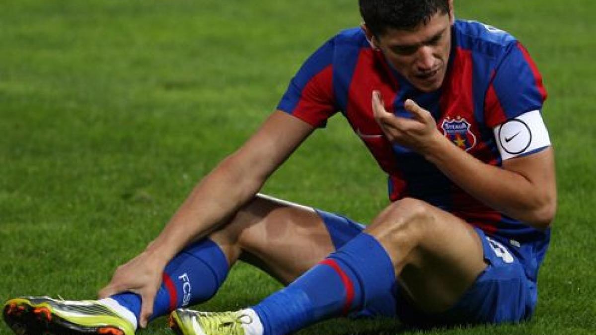 tanase va fi amendat si va ramane fara banderola de capitan dupa scandalul din discoteca