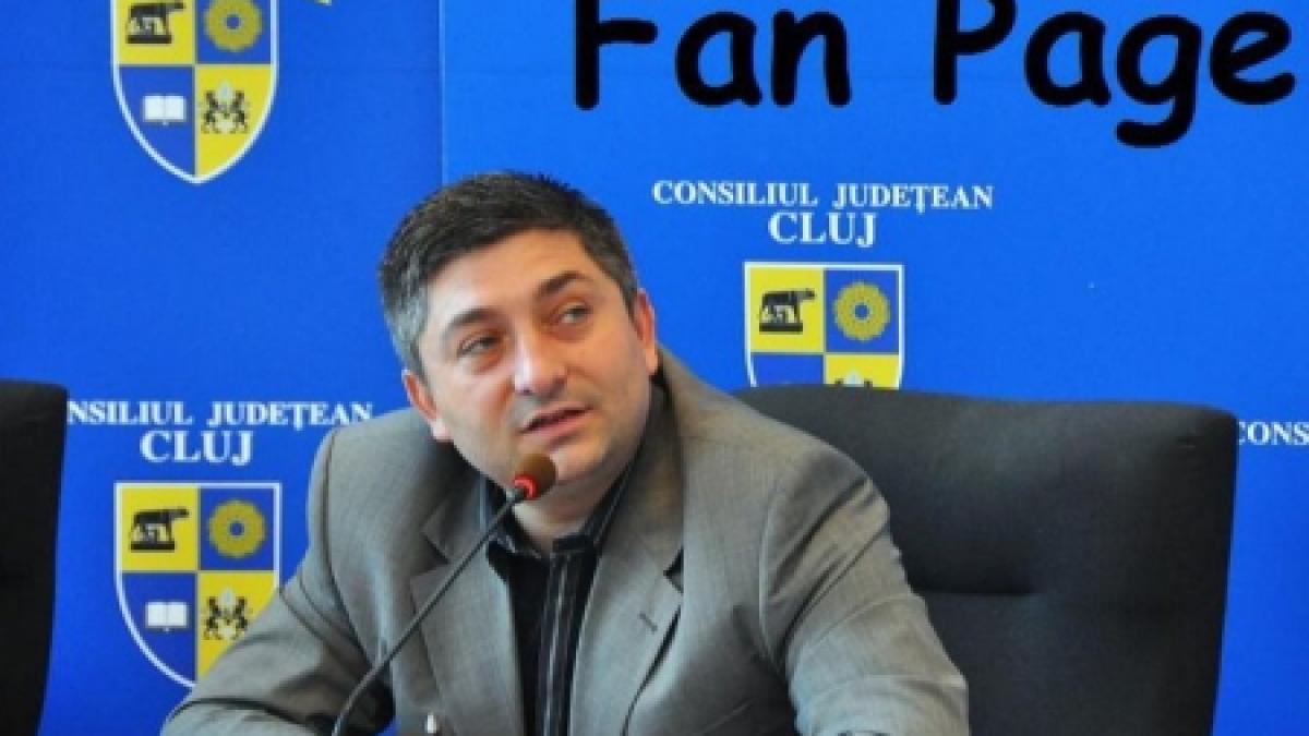 audiente pe facebook cu presedintele consiliului judetean cluj