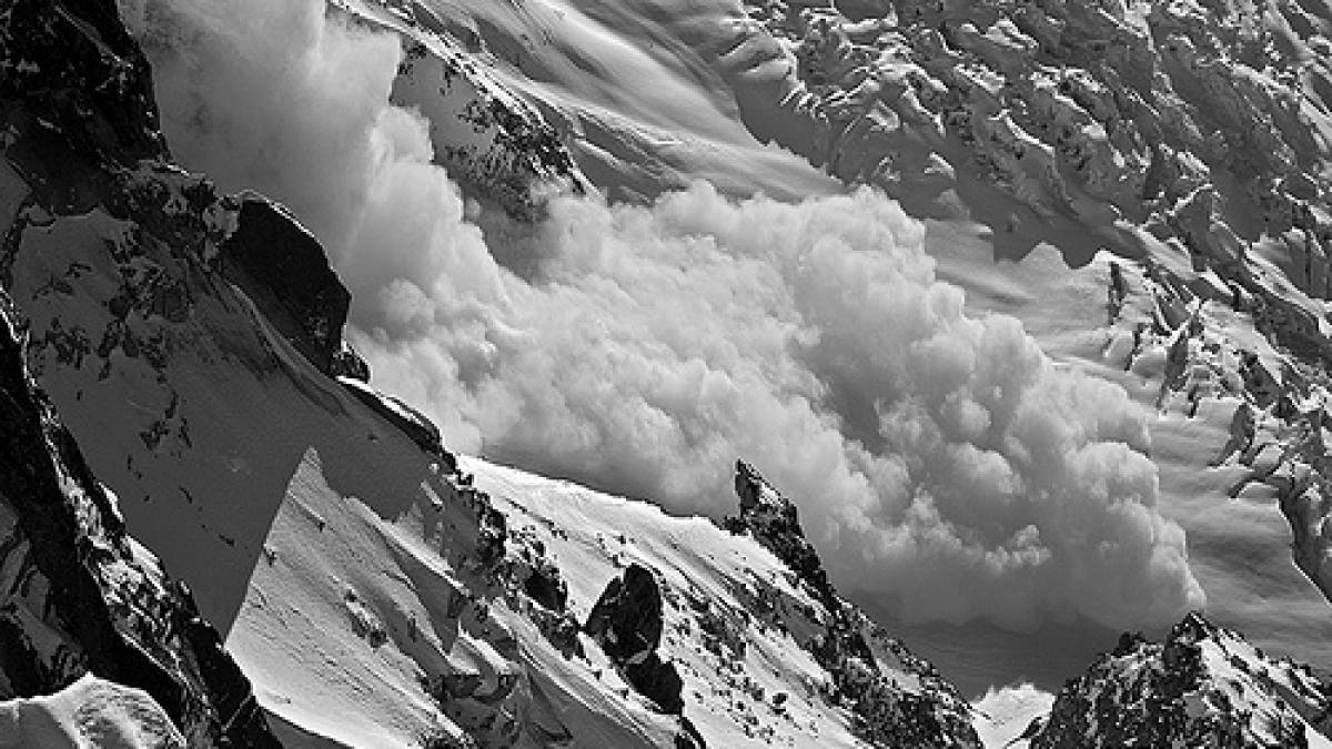avalansa in alpii francezi patru schiori au murit