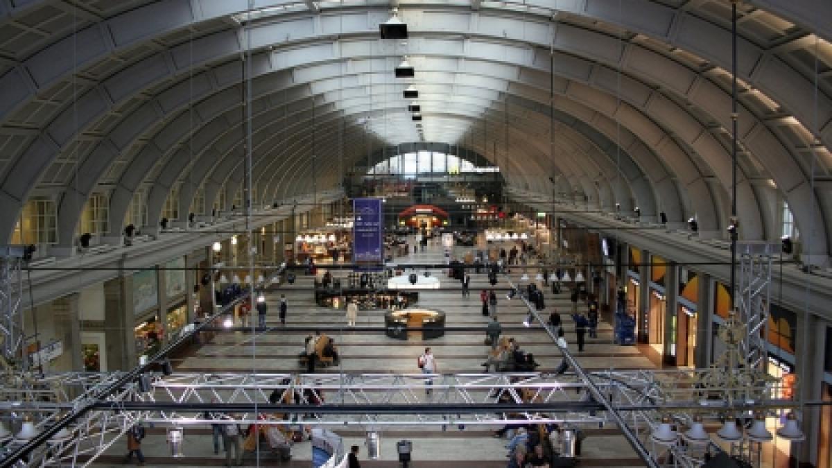 caldura corporala utilizata la incalzirea unei cladiri din stockholm