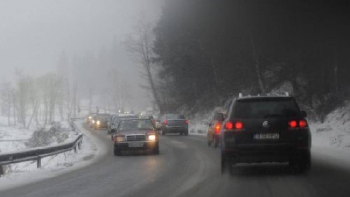 infotrafic circulatie blocata pe dn 10 in buzau dupa prabusirea unor stanci vezi ruta ocolitoare