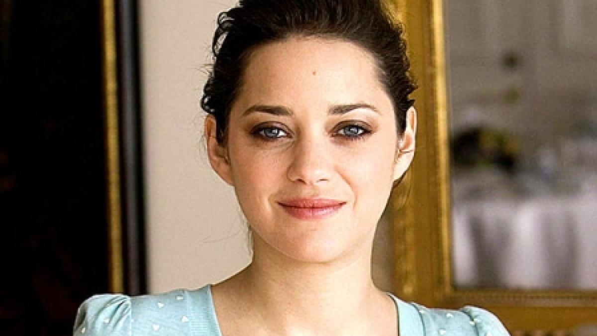 marion cotillard a anuntat ca este insarcinata