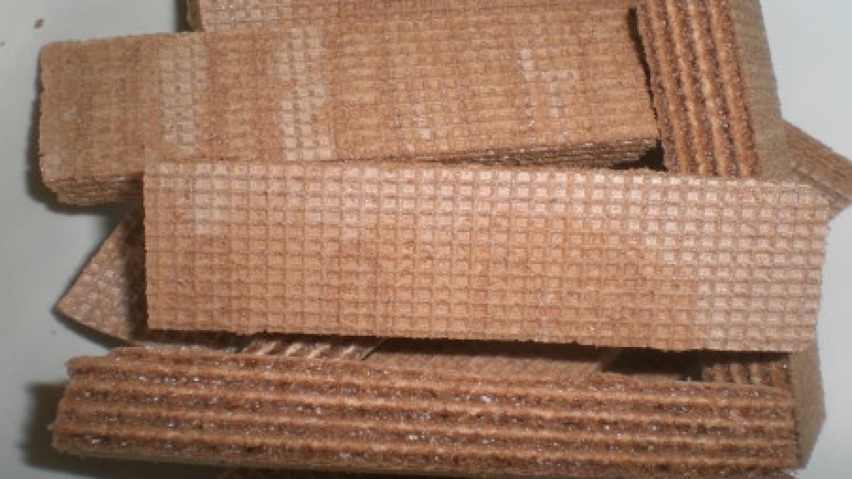 napolitana cu zero calorii brevetata de o cercetatoare poloneza