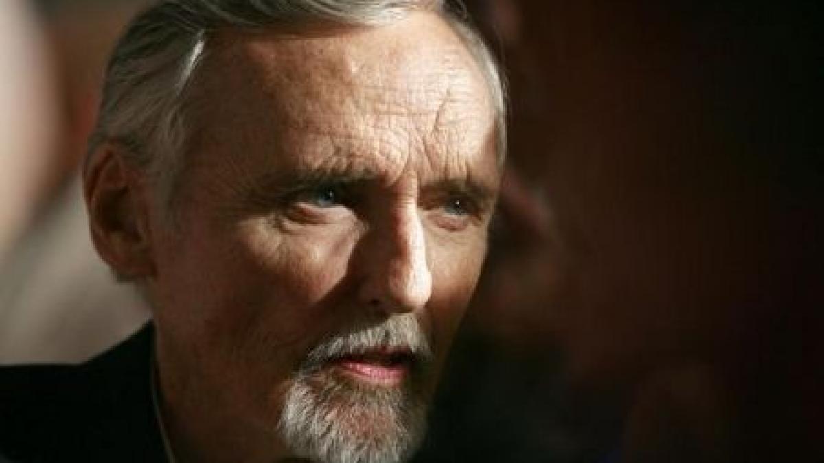 new york colectia de arta a actorului dennis hopper scoasa la licitatie