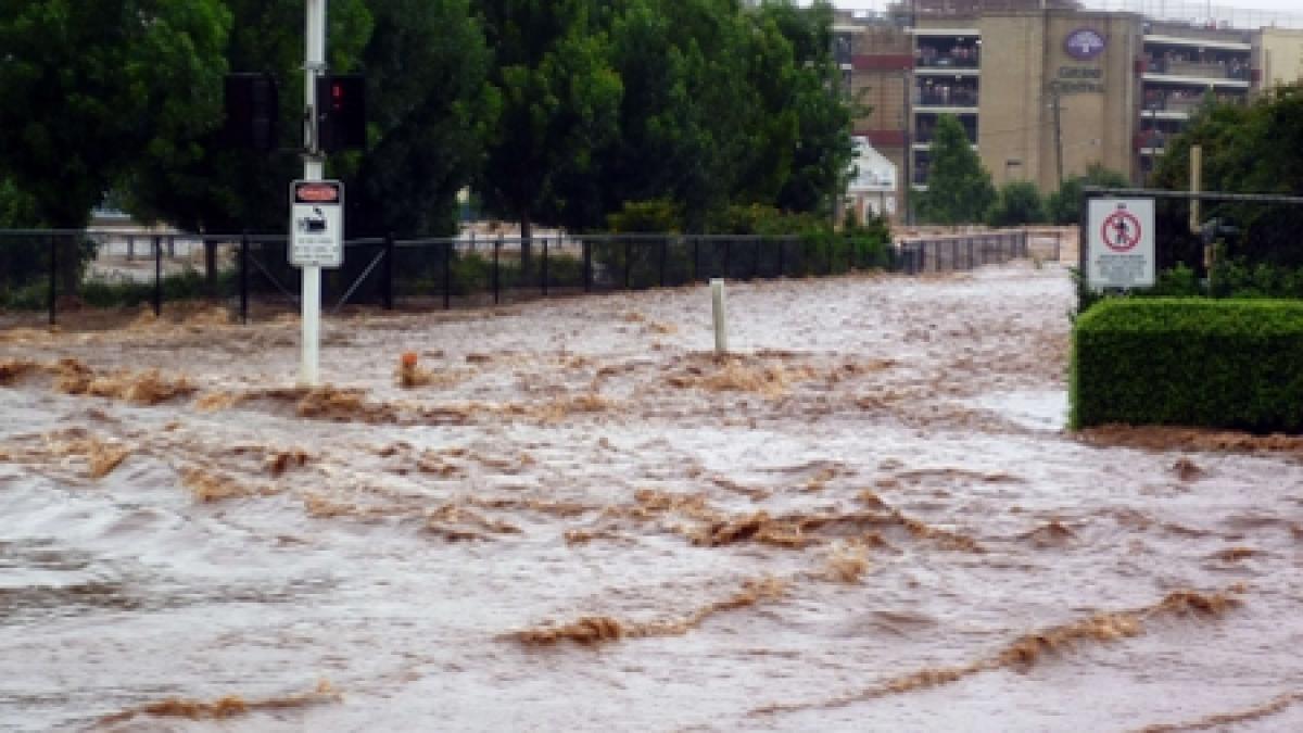 12 morti si 90 de raniti ultimul bilant al inundatiilor din australia