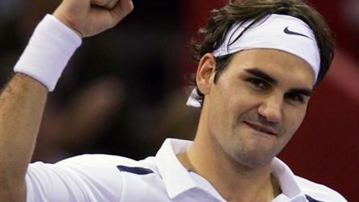federer vrea sa organizeze un meci pentru ajutorarea victimelor inundatiilor din australia