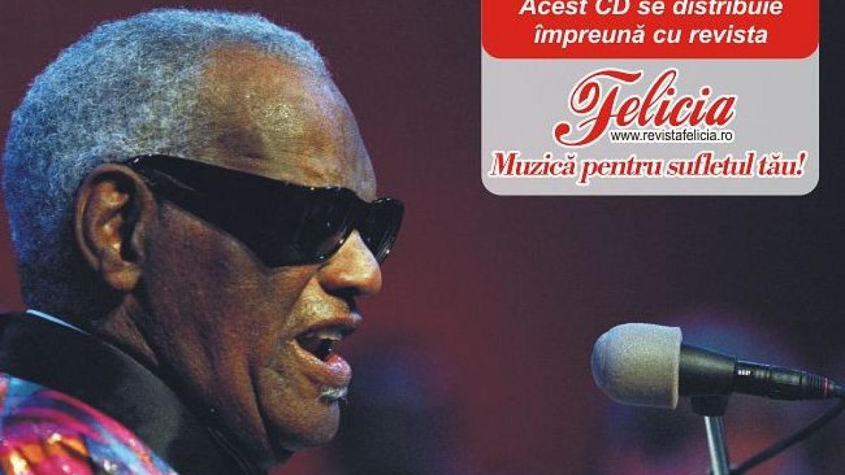 ray charles greatest hits dar de inceput de an de la felicia