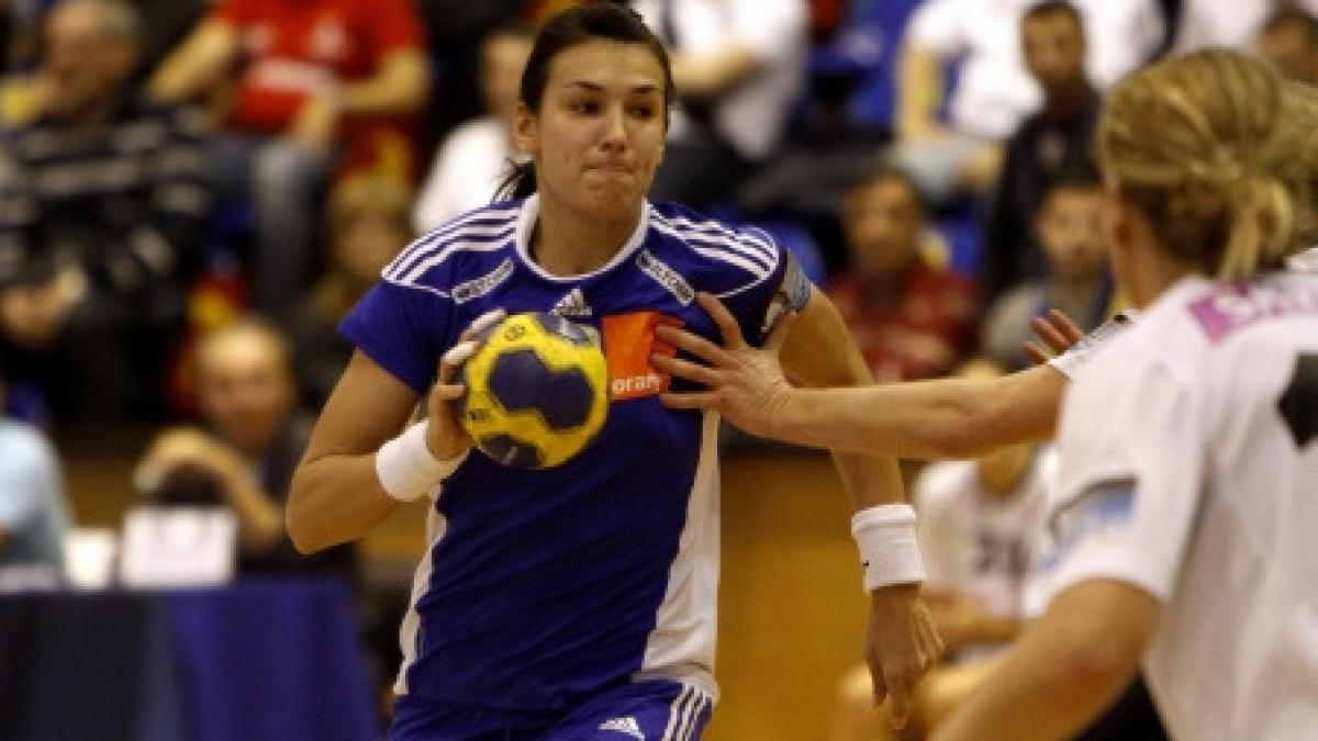 cristina neagu desemnata cea mai buna handbalista din lume in 2010