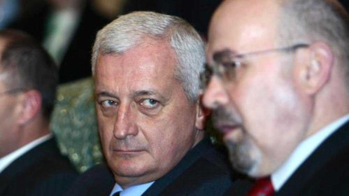 frunda udmr trebuie sa iasa de la guvernare daca nu se iau masuri de relansare economica