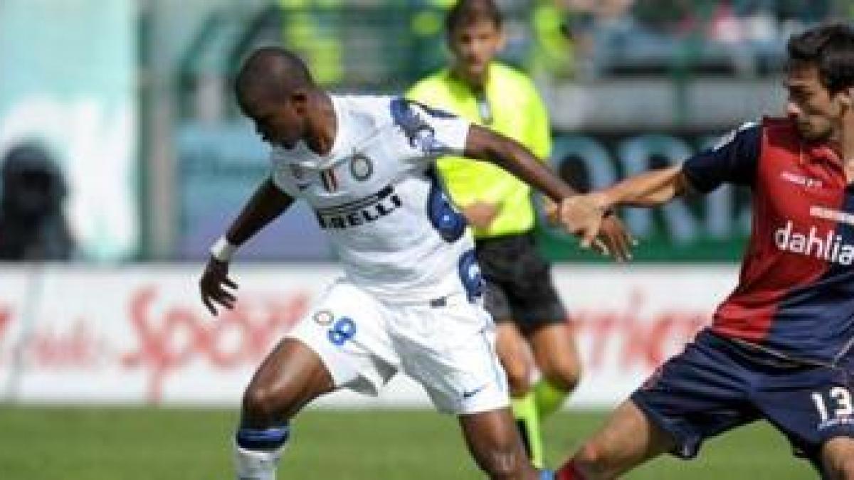 inter trece la limita de genoa si merge in sferturile cupei italiei