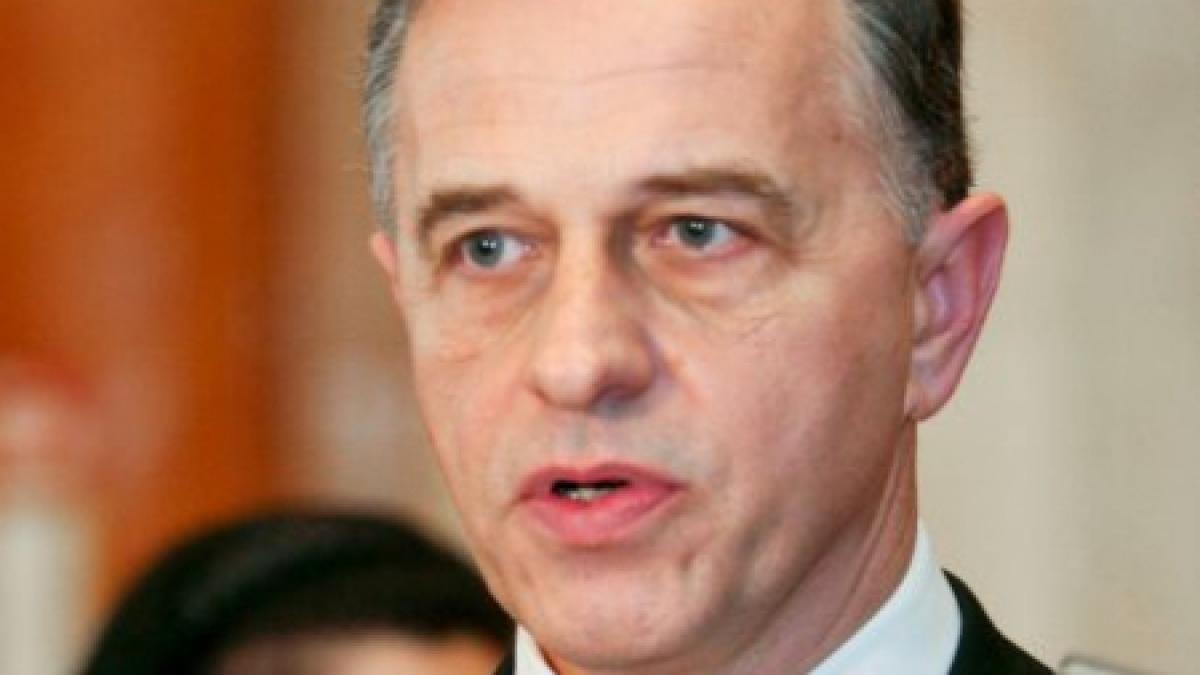 mircea geoana bantuit de imaginea lui ceausescu