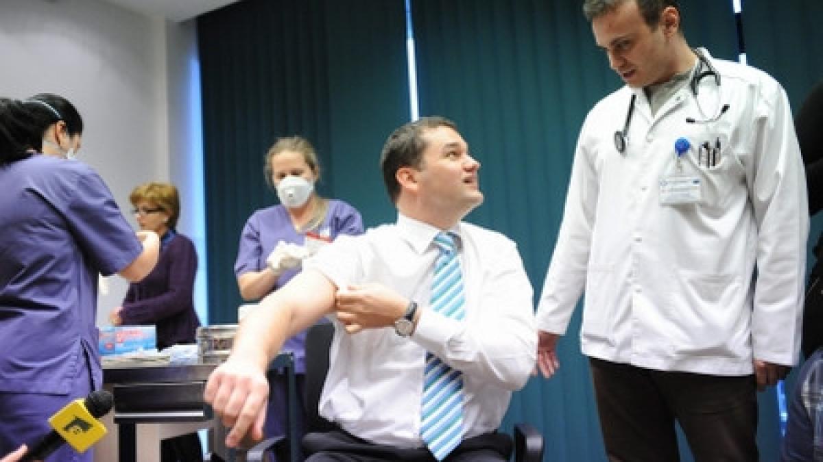 numarul concediilor medicale din 2010 a scazut cu aproape 50 fata de cel din 2009