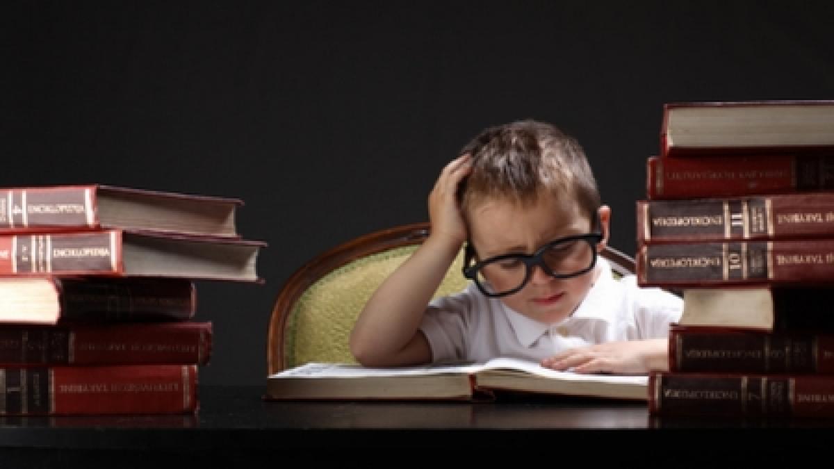 oamenii nu se nasc geniali ci devin geniali genele pot fi antrenate