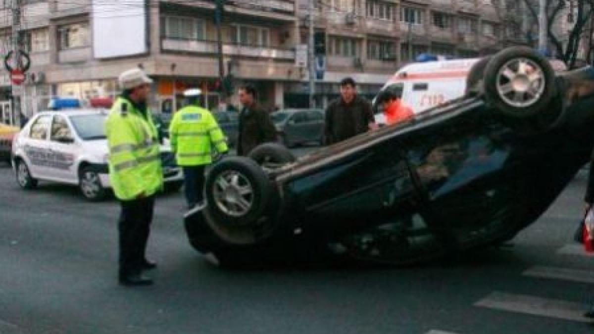 romania fruntasa la accidente auto peste 1 700 de morti si 6 400 de raniti in 2010