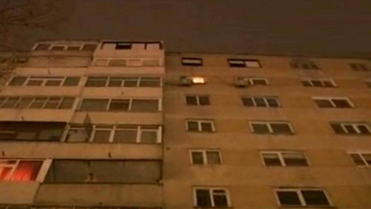 constanta italianul care s a aruncat de la geam cu copilul in brate avea probleme financiare