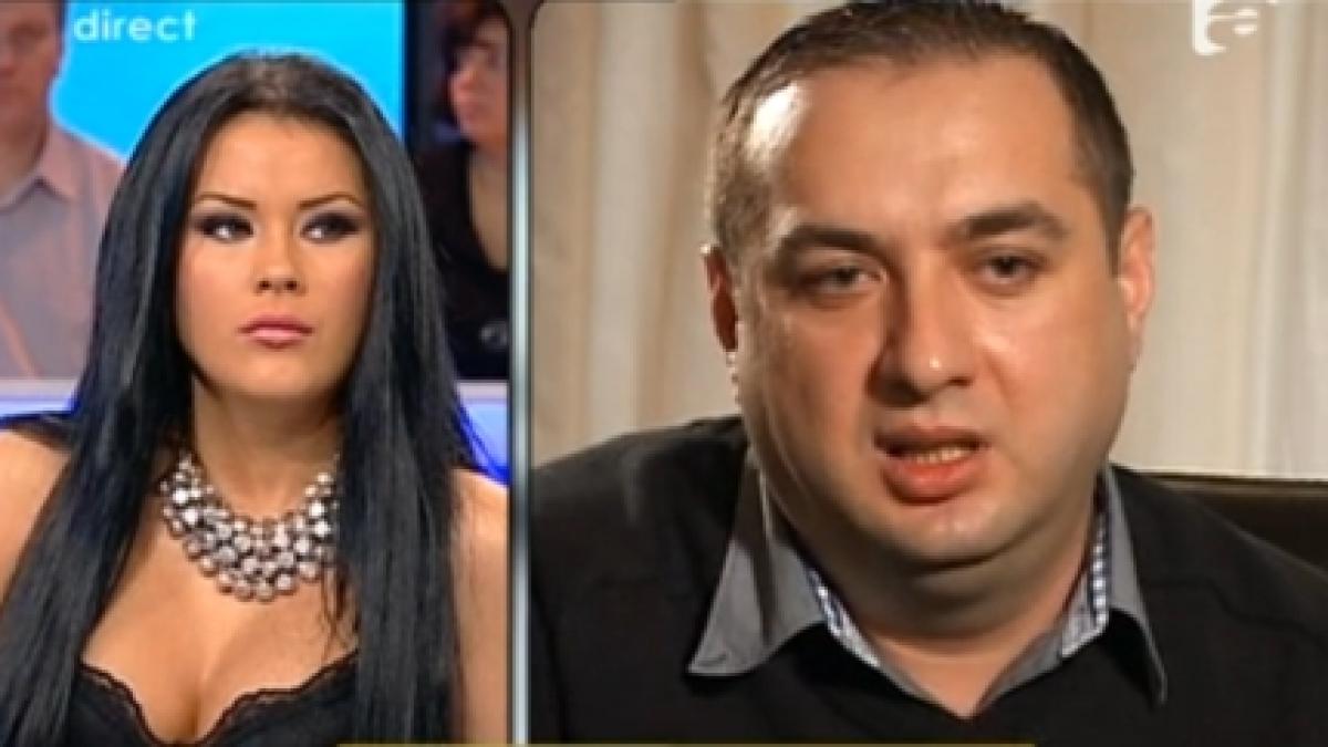 daniela crudu leo de la strehaia nu e barbat ii dau fusta si microfon ca sa se faca vedeta