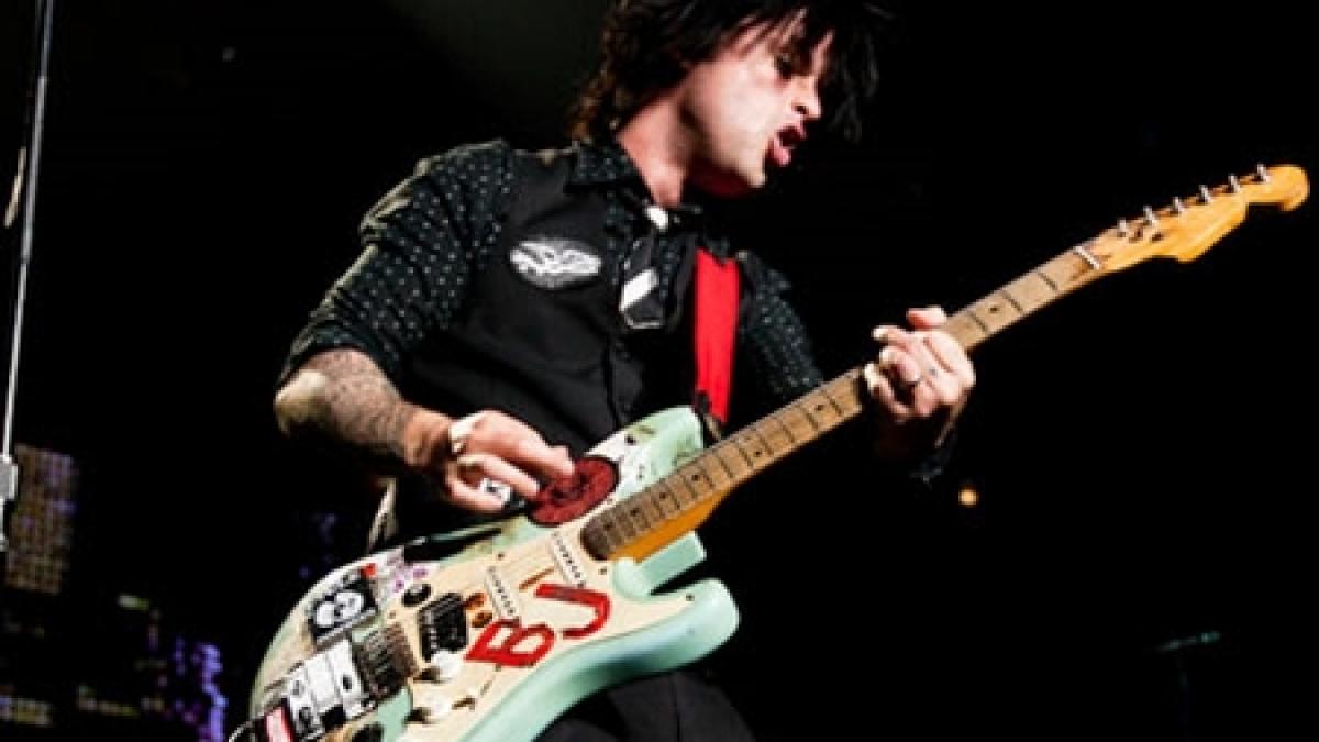 green day lanseaza un nou album pe 22 martie