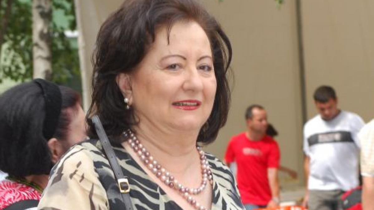 mioara roman ar putea fi evacuata din cauza datoriilor