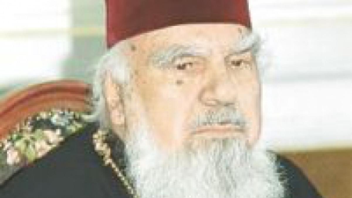 mitropolitul maramuresului bartolomeu anania transportat la o clinica din viena pentru investigatii