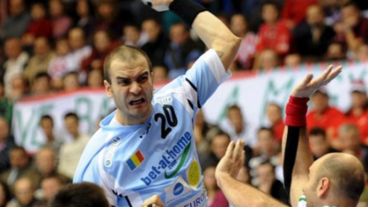 romania debuteaza cu infrangere la cm de handbal masculin din suedia in compania croatiei 21 27