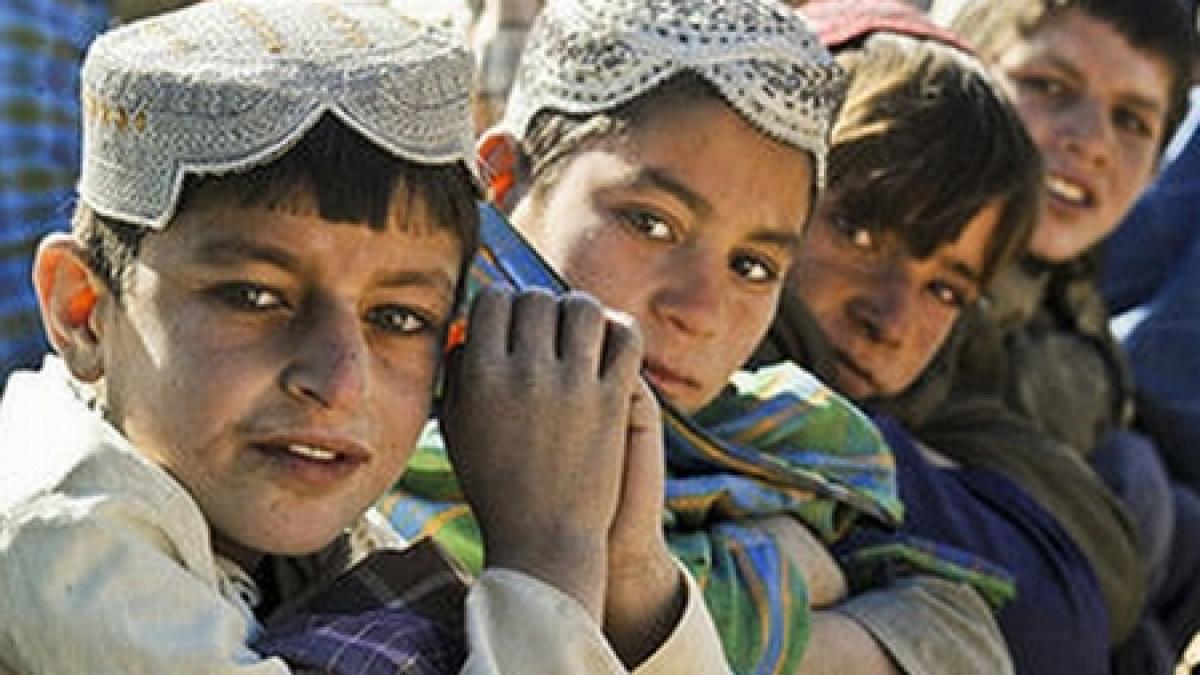 studiu al armatei britanice pedofilia face parte din cultura afgana