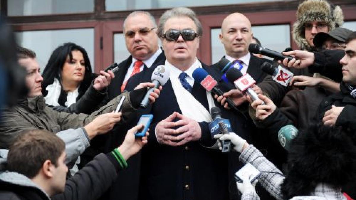 vadim tudor dupa noi audieri maine voi fi invinuit si pentru tulburarea linistii in dormitorul meu