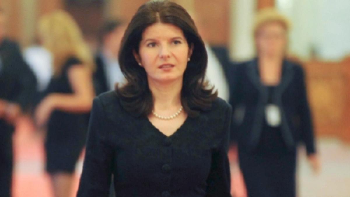 monica iacob ridzi se va interna luni la o clinica din austria pentru o biopsie osteo medulara