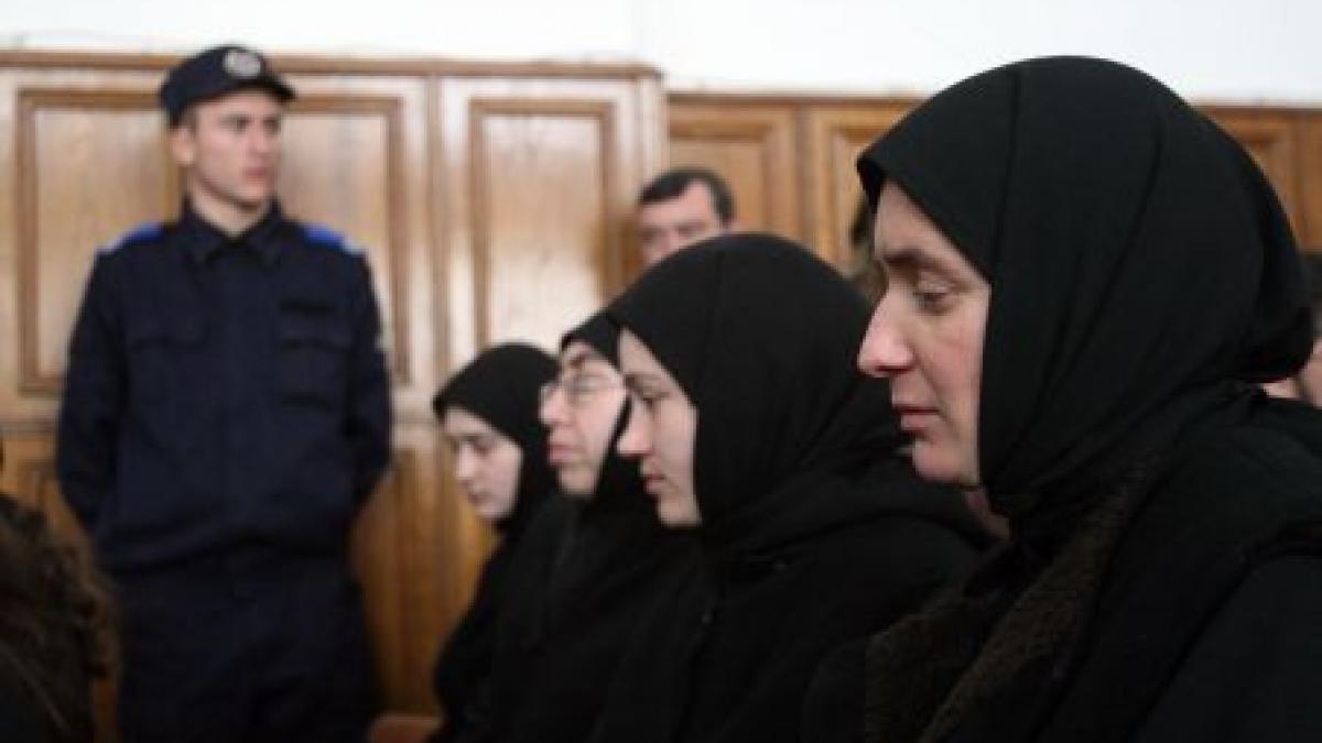 trei dintre cele patru maicute gasite vinovate in cazul tanacu au fost eliberate conditionat