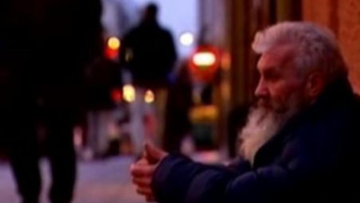 un cersetor roman uimeste norvegia a facut curat si a luat cadouri pentru cei care l au lasat