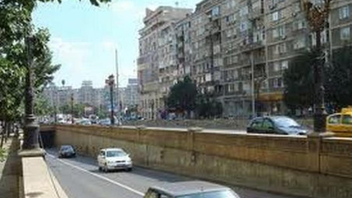 incep lucrarile la pasajul mihai bravu din capitala vezi restrictiile in trafic si modificarile