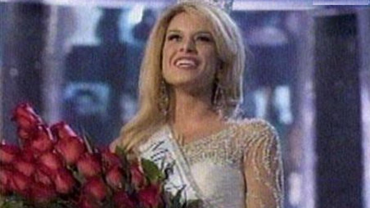 noua miss america are numai 17 ani este cea mai tanara castigatoare din istoria concursului