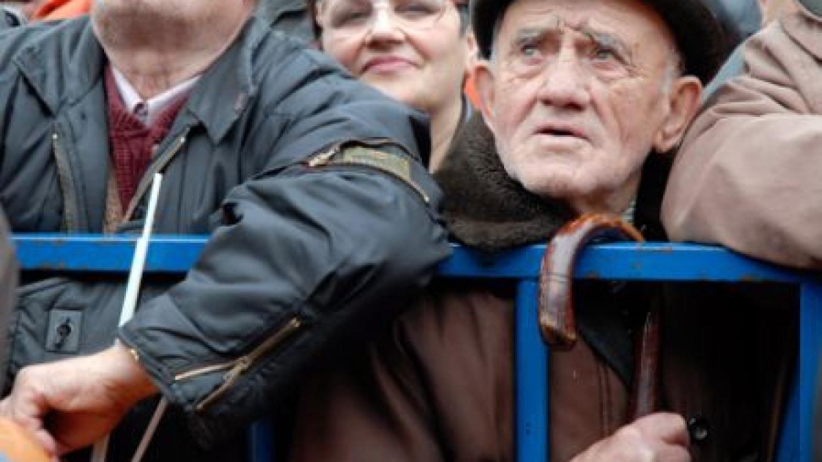 pensionarii militari vor protesta in capitala pe 24 ianuarie