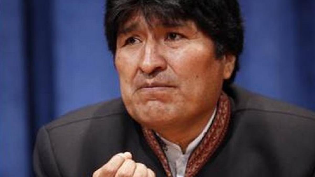 complotul din bolivia in care a fost ucis si un roman pus la indoiala de o inregistrare video