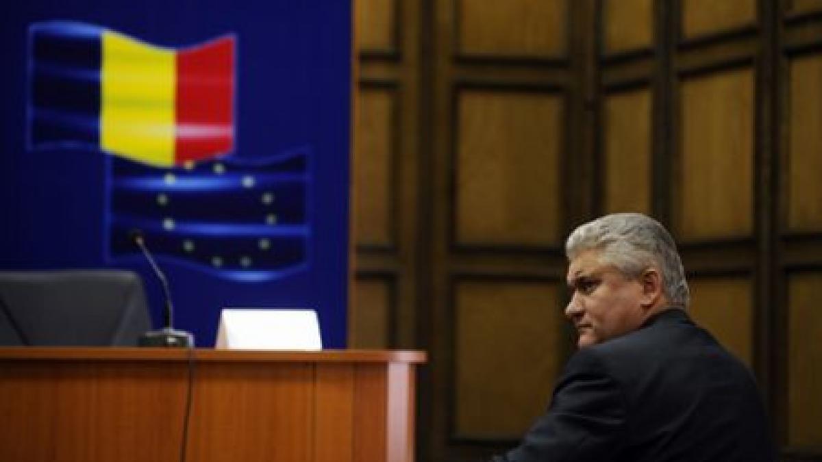 seful jandarmeriei romane olimpiodor antonescu si prim adjunctul sau au fost demisi