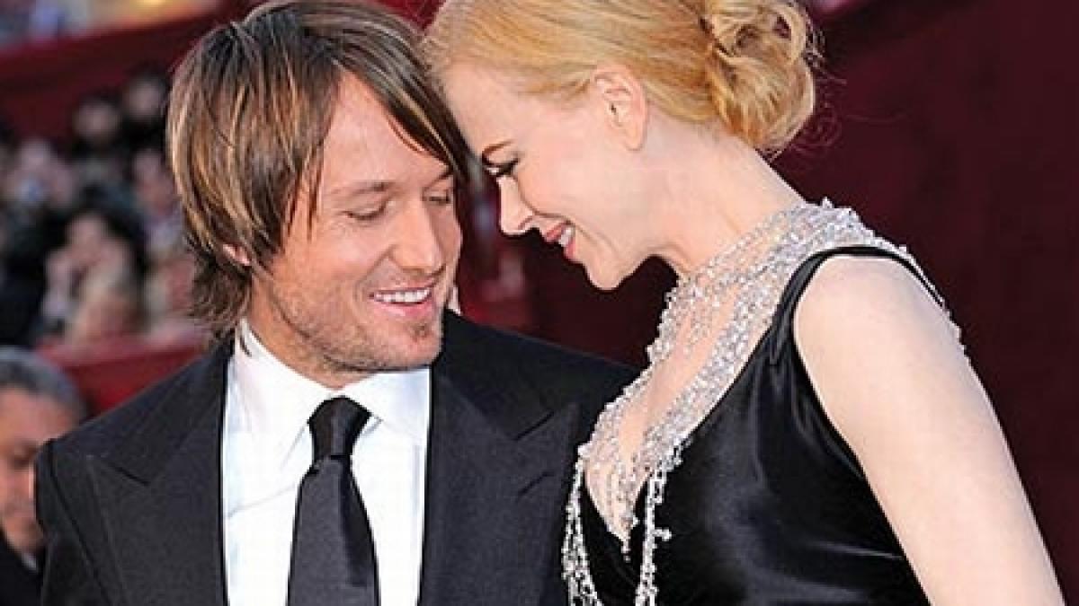 nicole kidman si keith urban au inca o fetita bebelusul adus pe lume de o mama surogat