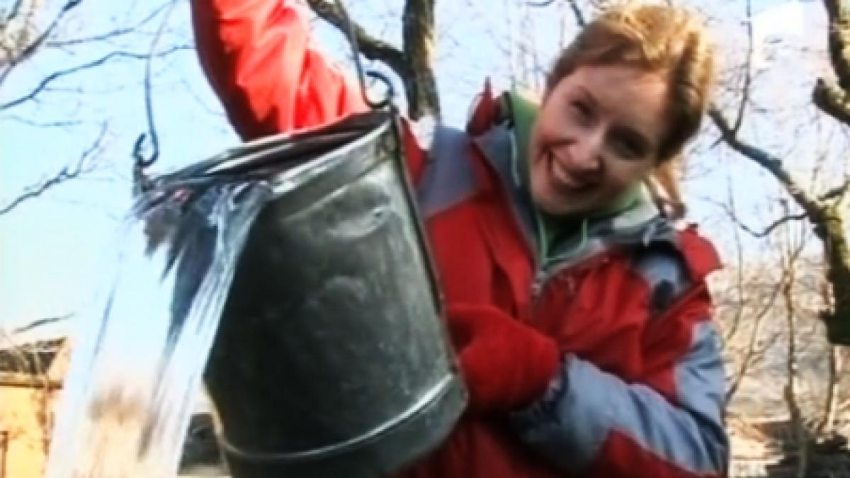 o soprana de succes din sua traieste intr un sat din hunedoara