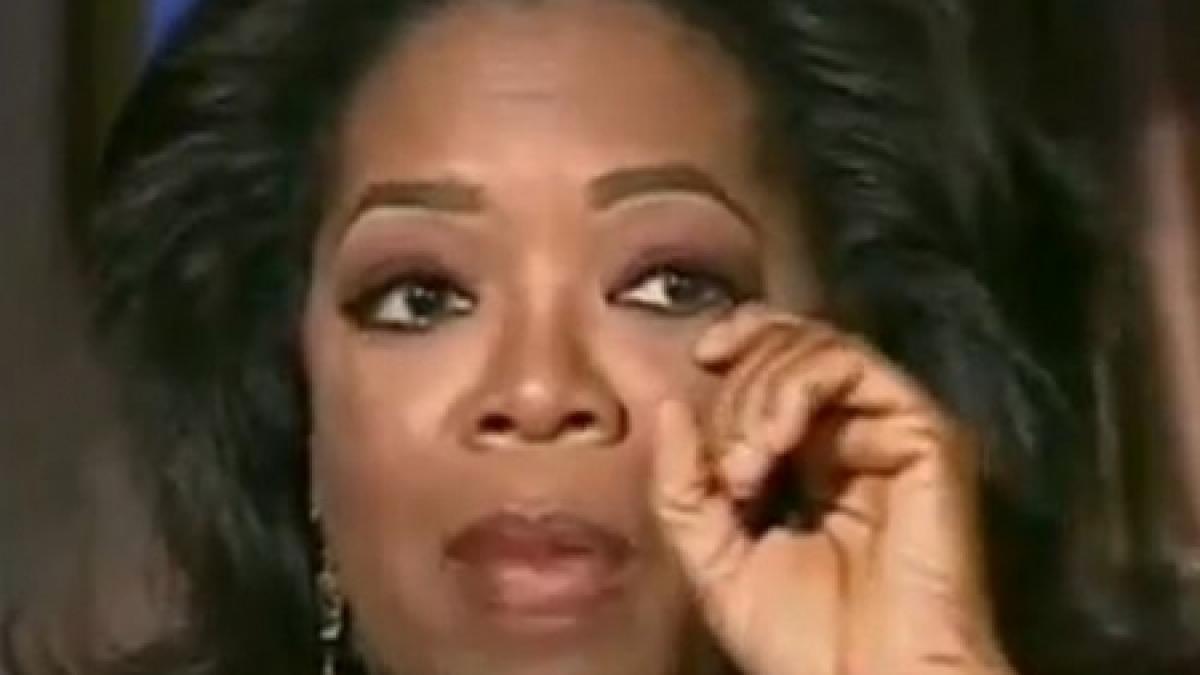 oprah winfrey a incercat sa se sinucida la 14 ani din cauza unei sarcini nedorite