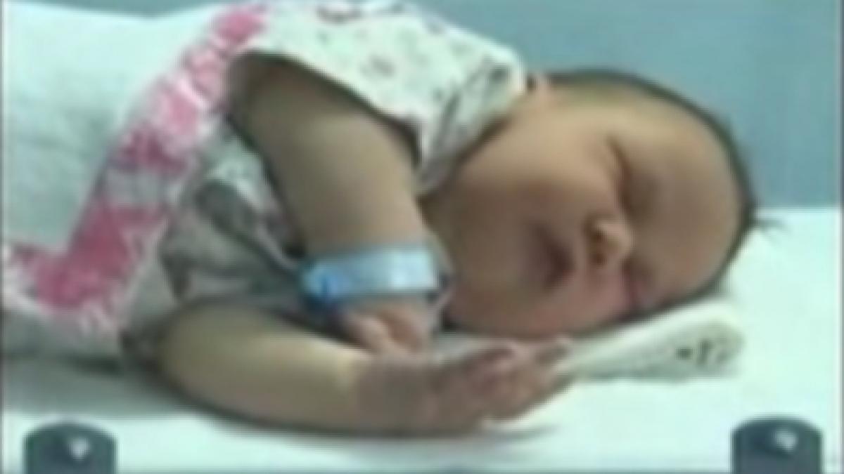 greii de la galati o mamica a adus pe lume un copil de sase kilograme