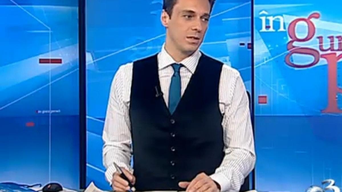 mircea badea pe romani nu pare sa i deranjeze foarte tare ca stau la cozi