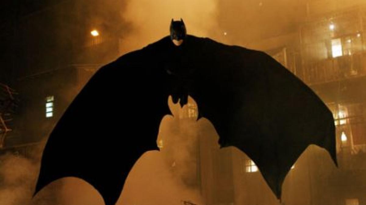 ultimul film din seria batman va fi filmat in romania