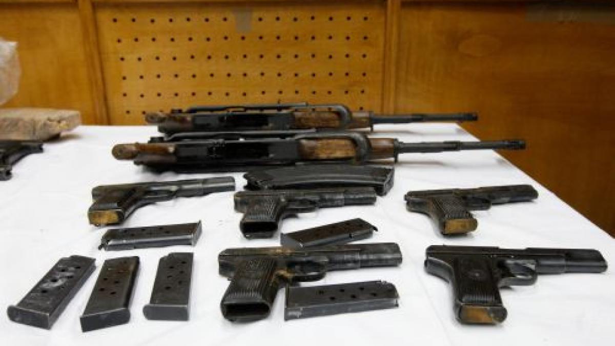 cazul ciorogarla militarii judecati pentru furtul de arme au primit pedepse intre 6 luni si 15 ani